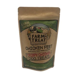 Farm To Treat Crispy Chicken Feet